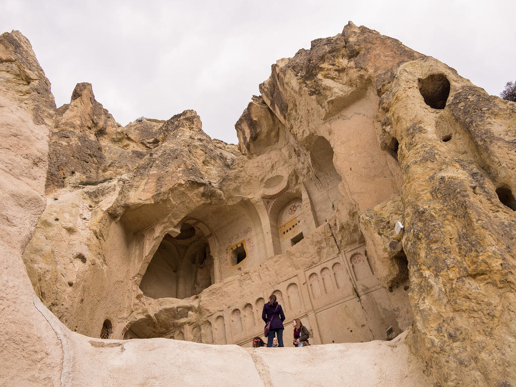 Göreme Open Air Museum