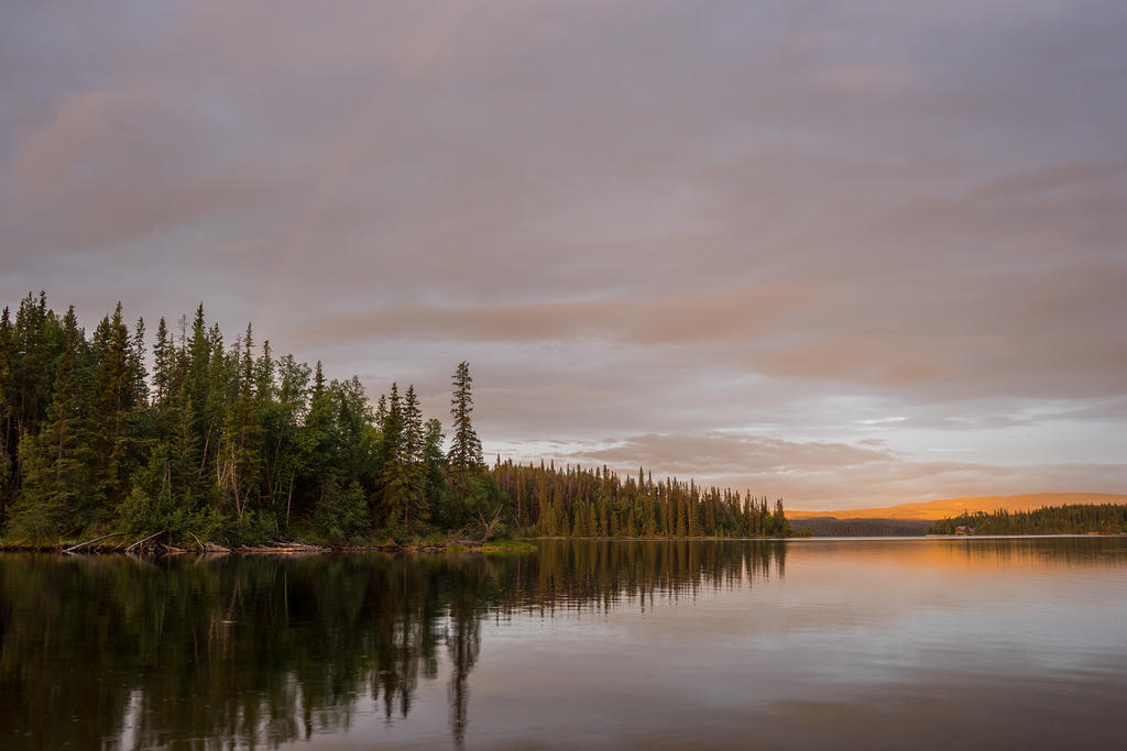 Sunrise islands