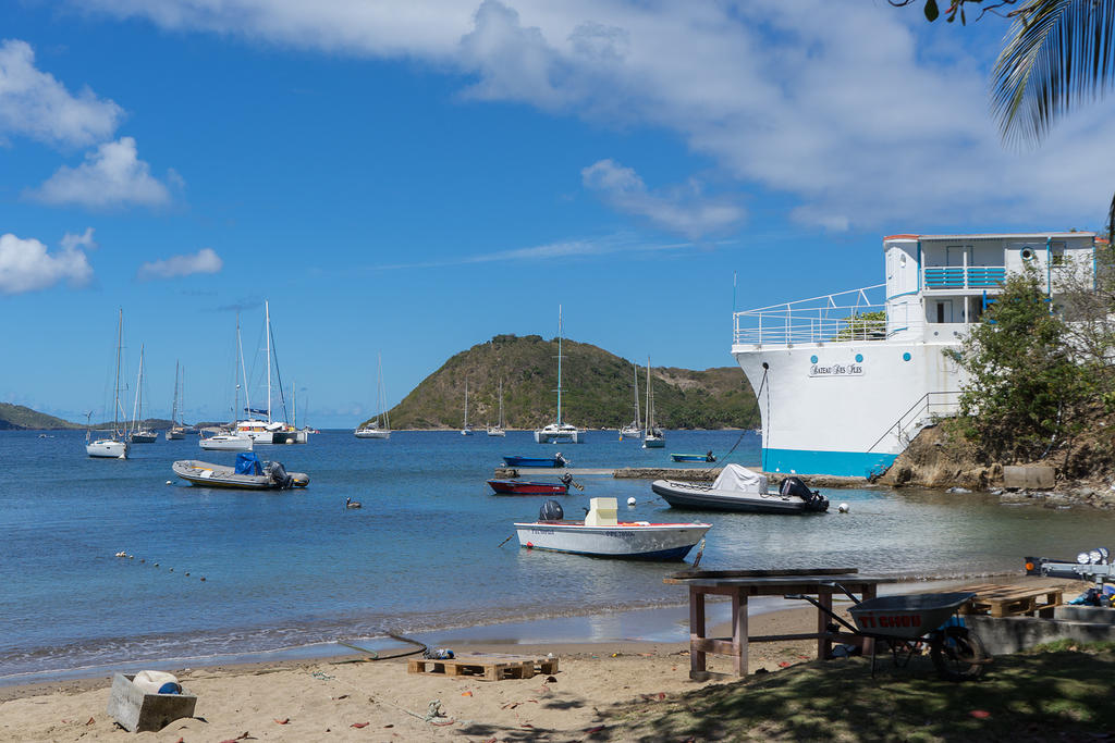 Bateau Des Iles