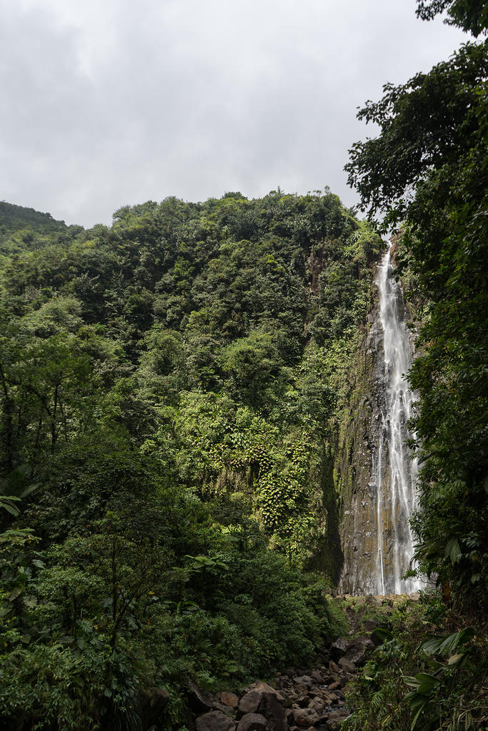 Les Chutes du Carbet