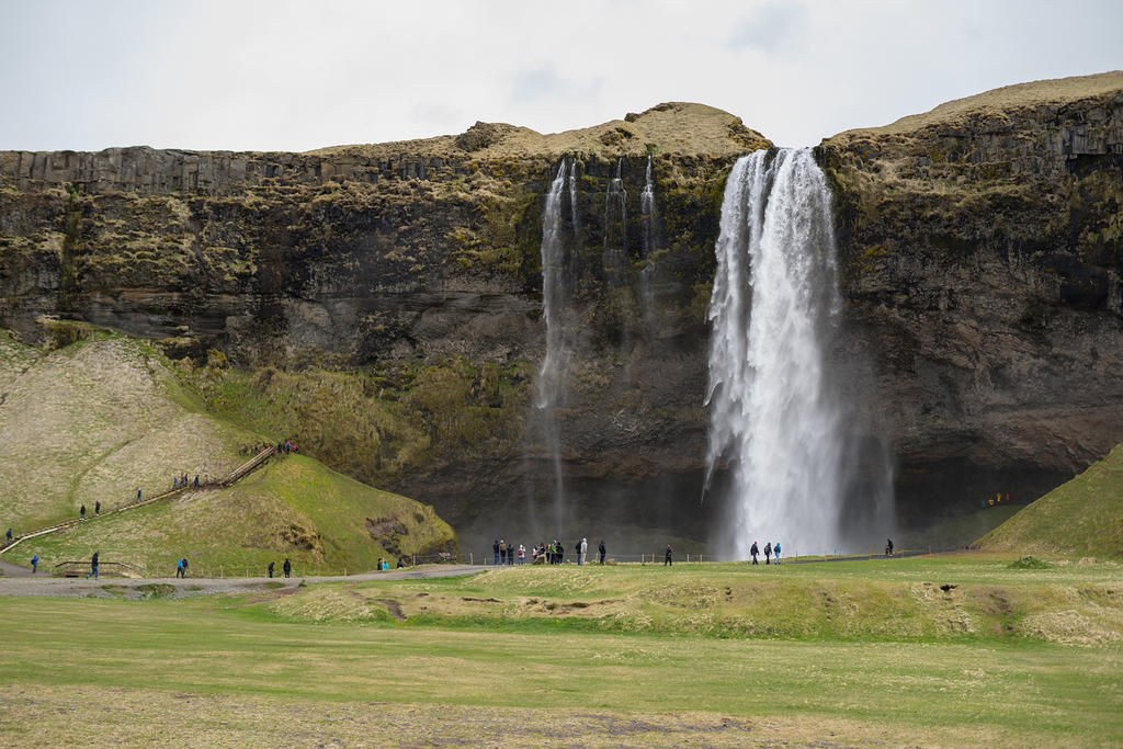 Seljalandsfoss