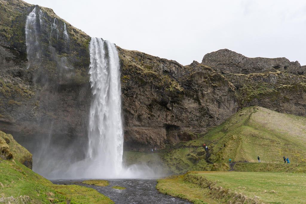 Seljalandsfoss