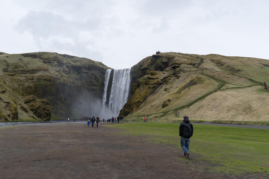 Skógafoss