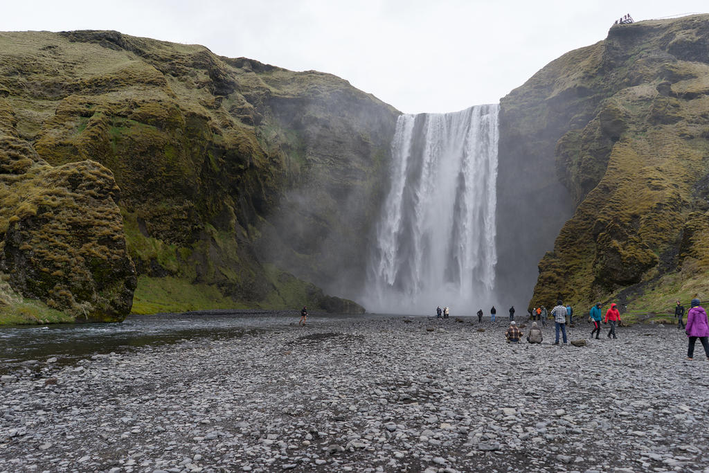 Skógafoss