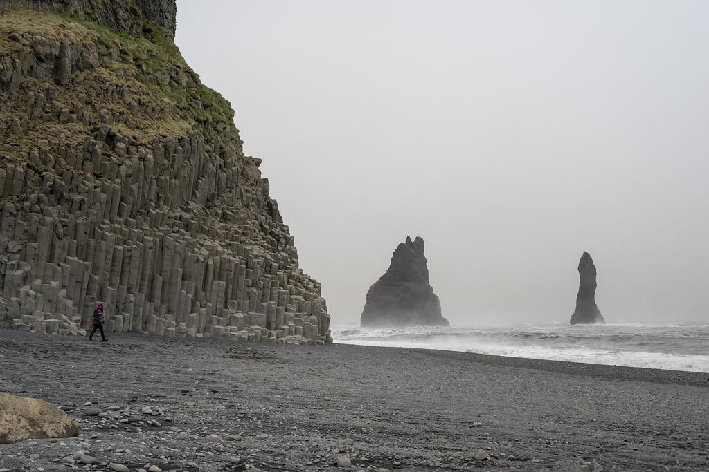 Reynisdrangar