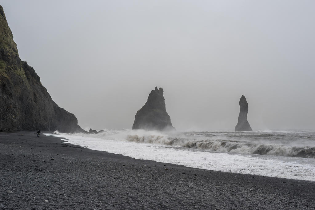 Reynisdrangar