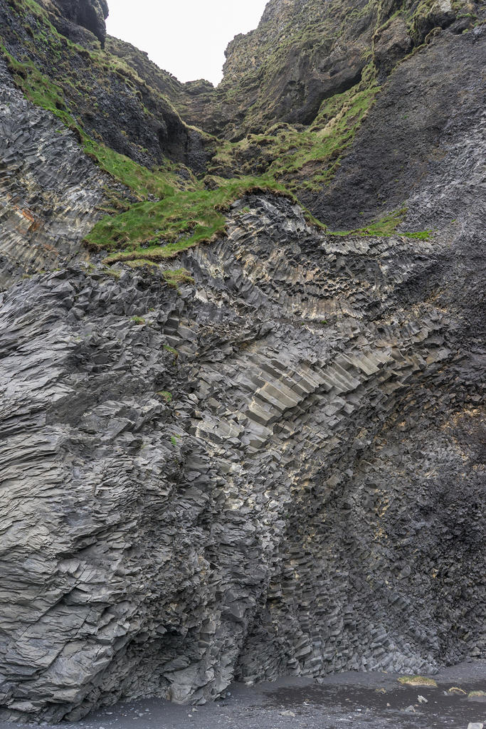 Reynisfjara beach