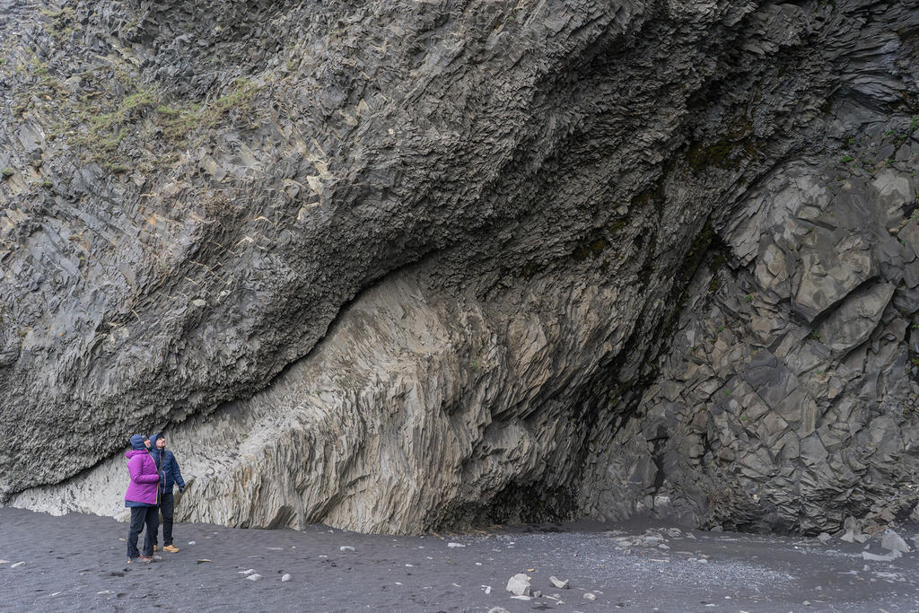 Reynisfjara beach