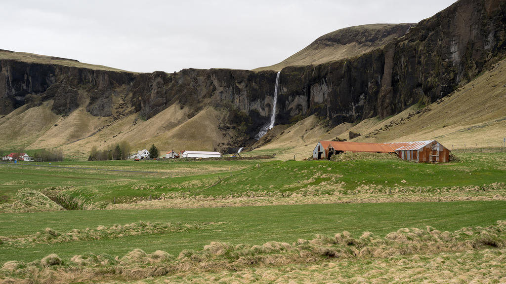 Foss á Síðu