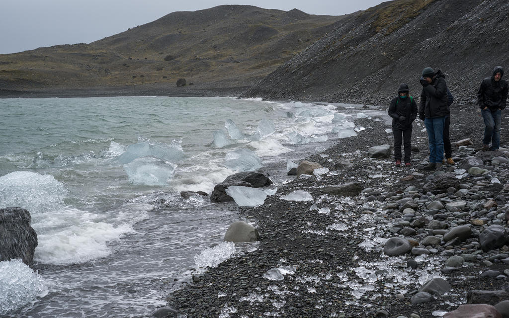 Jökulsárlón