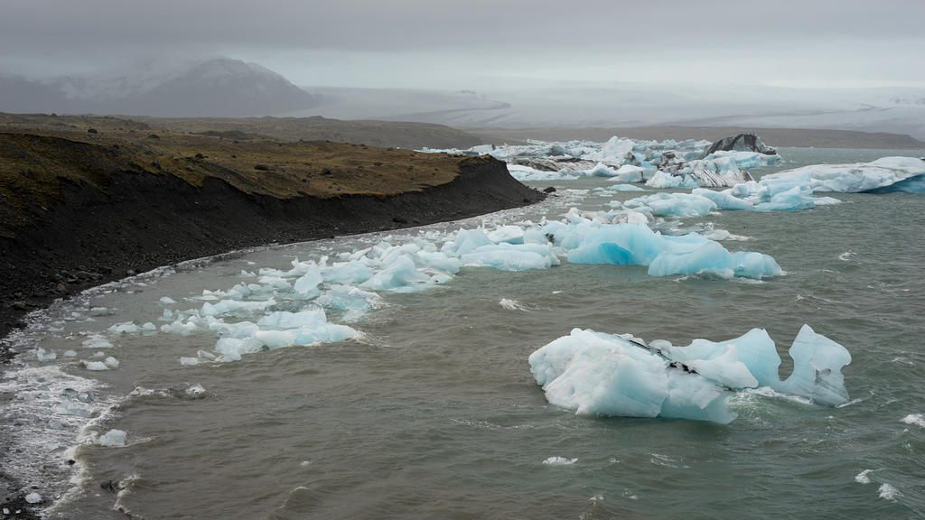 Jökulsárlón