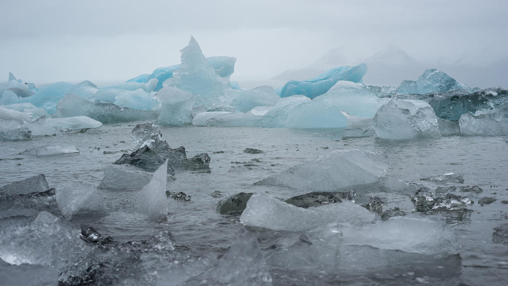 Jökulsárlón