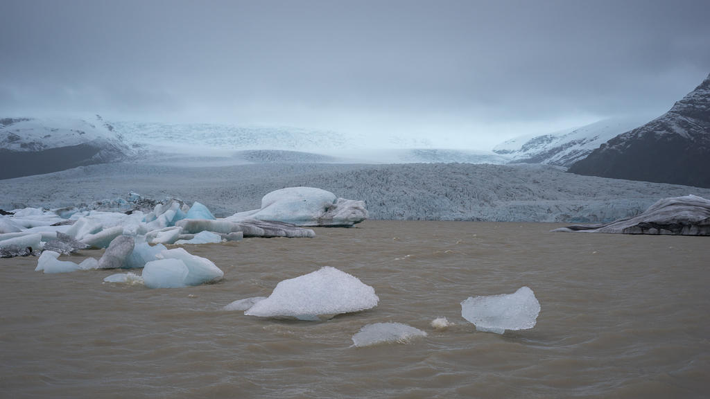 Fjallsárlón