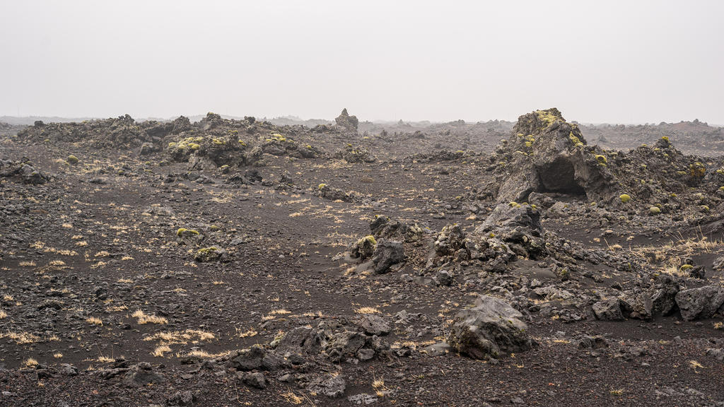 Eldhraun lava field