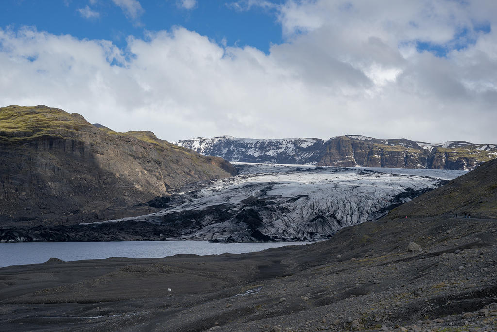 Sólheimajökull