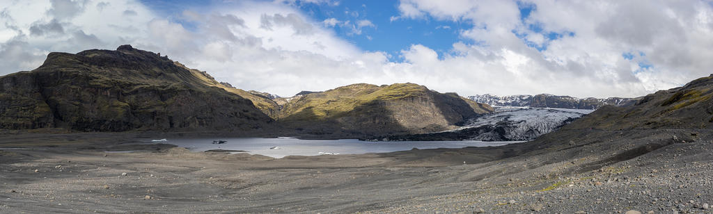 Sólheimajökull