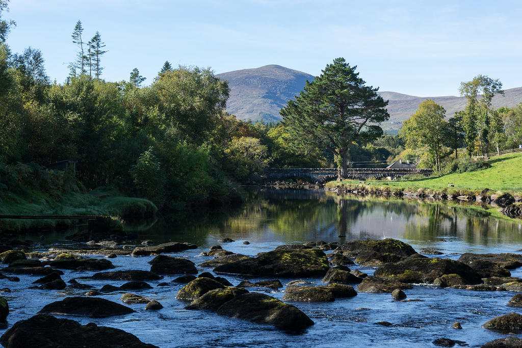 Blackstones Bridge