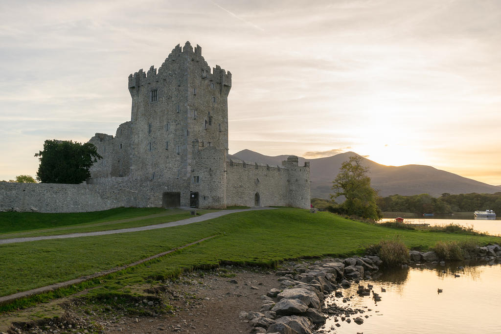 Ross Castle