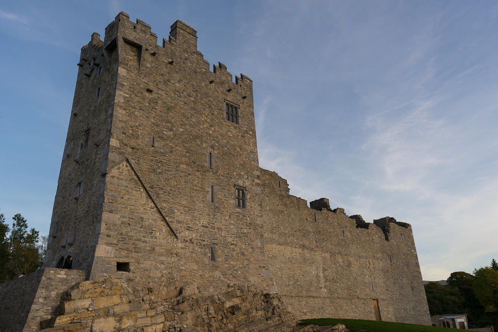 Ross Castle