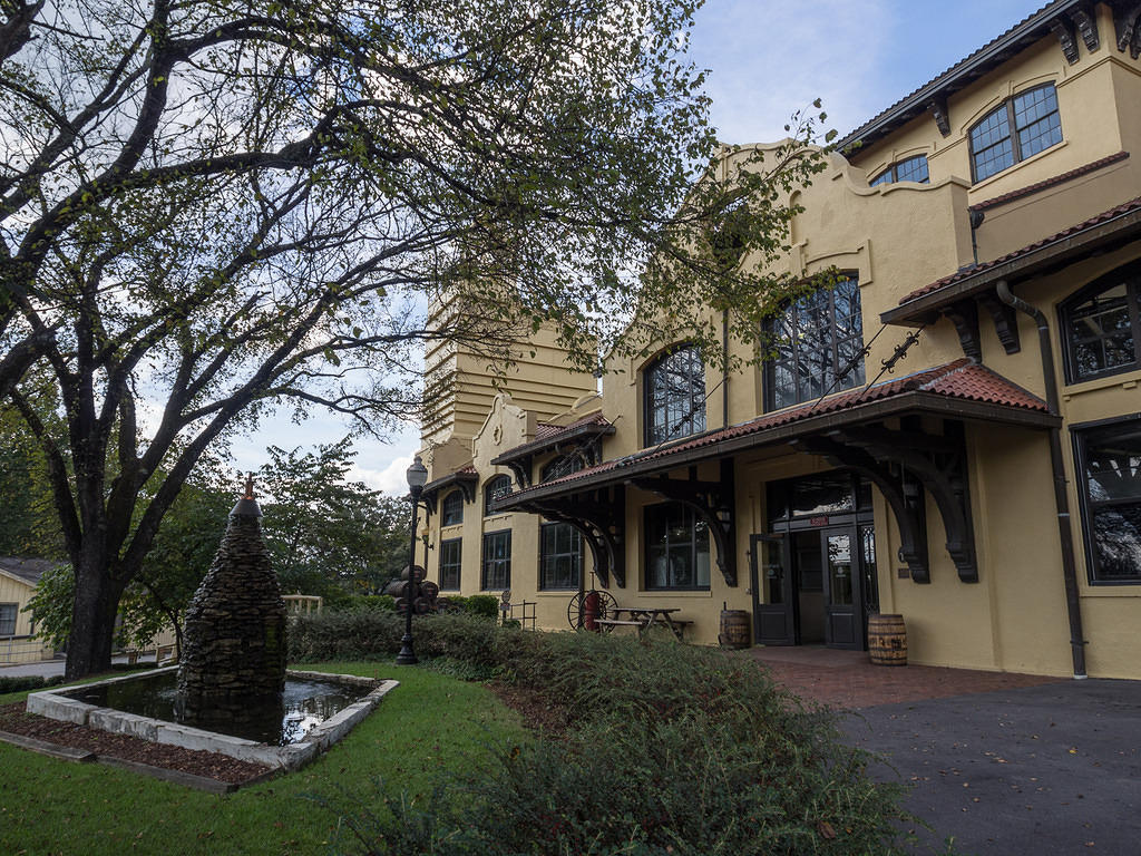 Four Roses Distillery