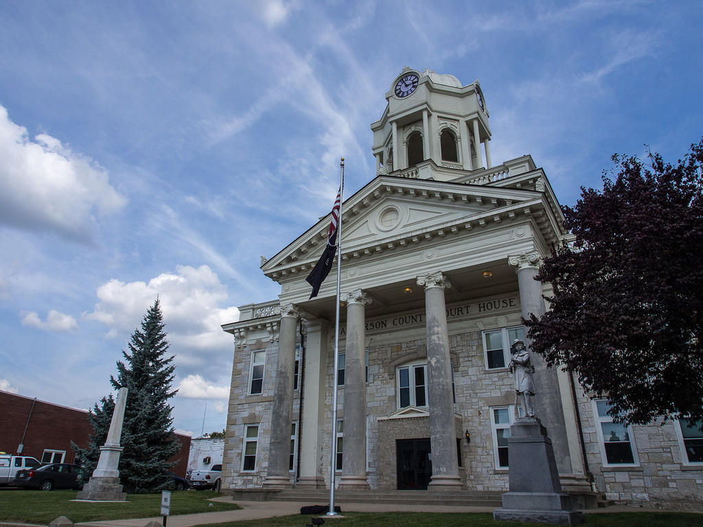 Anderson County Courthouse (Lawrenceburg, Kentucky)