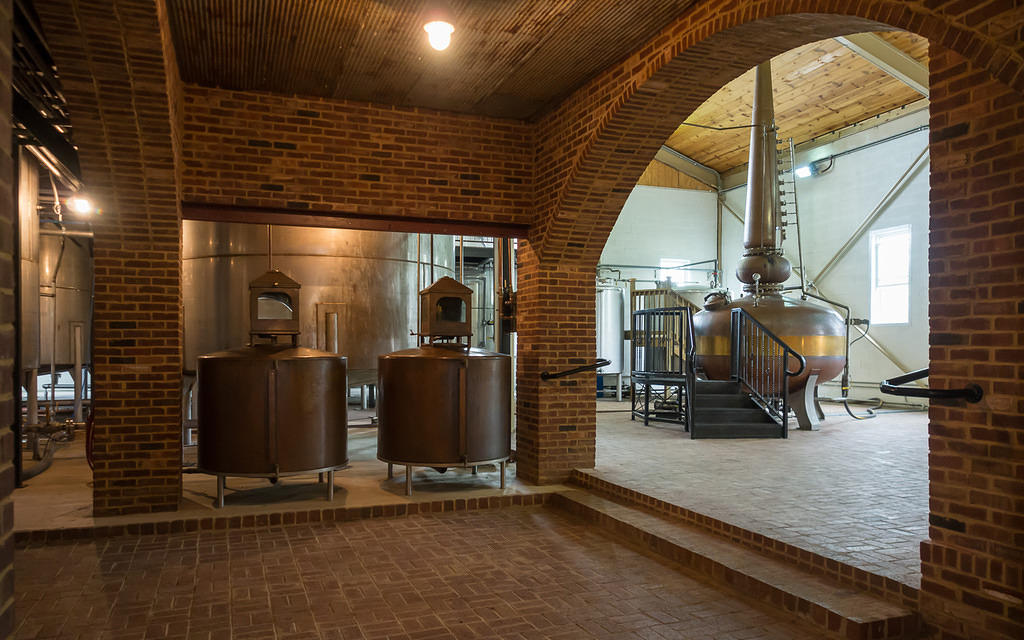 Willett Distillery