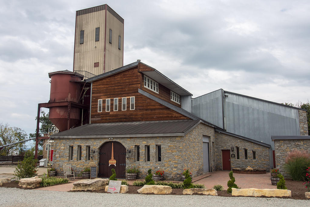 Willett Distillery