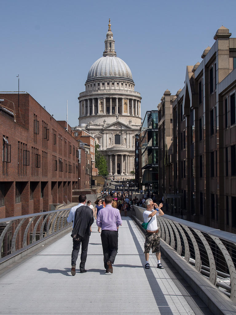 St Paul's Cathedral, London