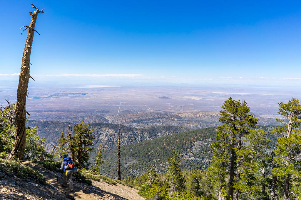 Pacific Crest Trail