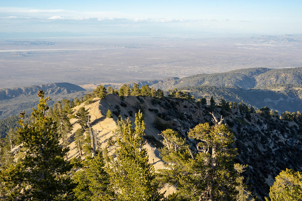 Pacific Crest Trail