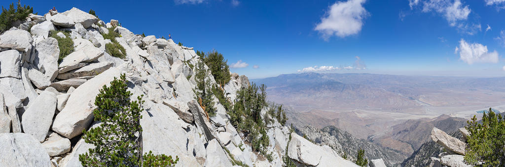 Mt. San Jacinto Summit