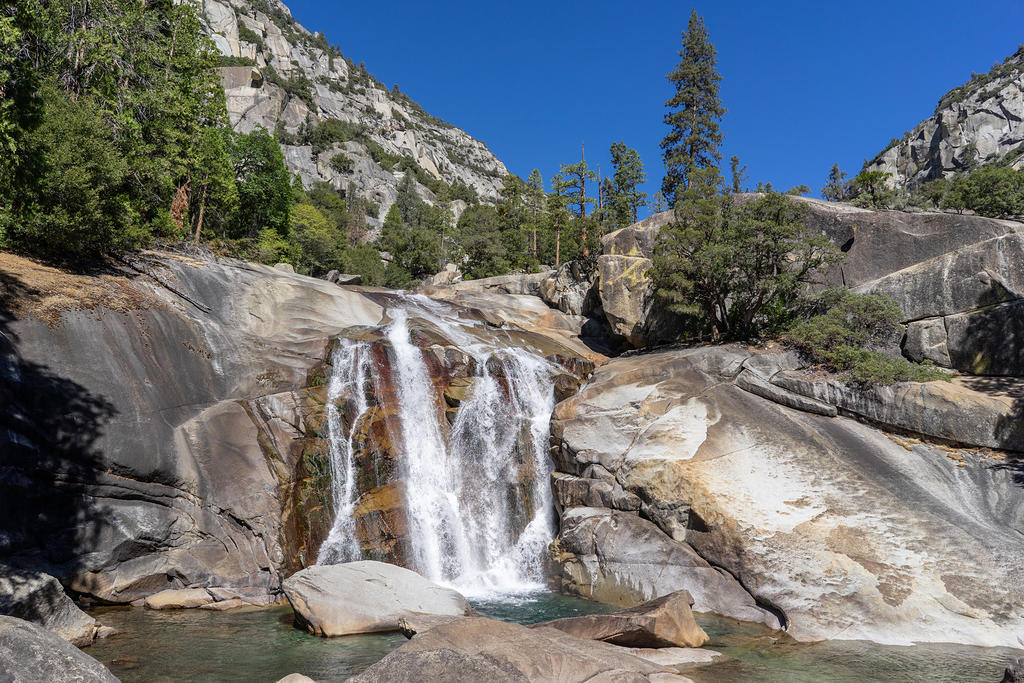 Mist Falls