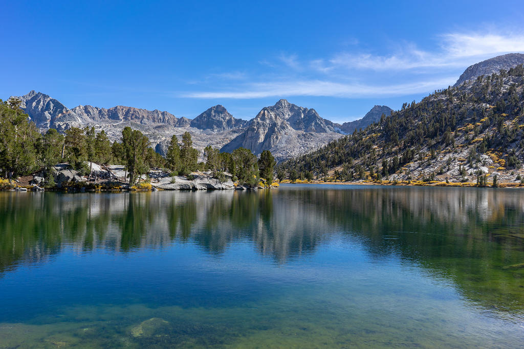 Rae Lakes