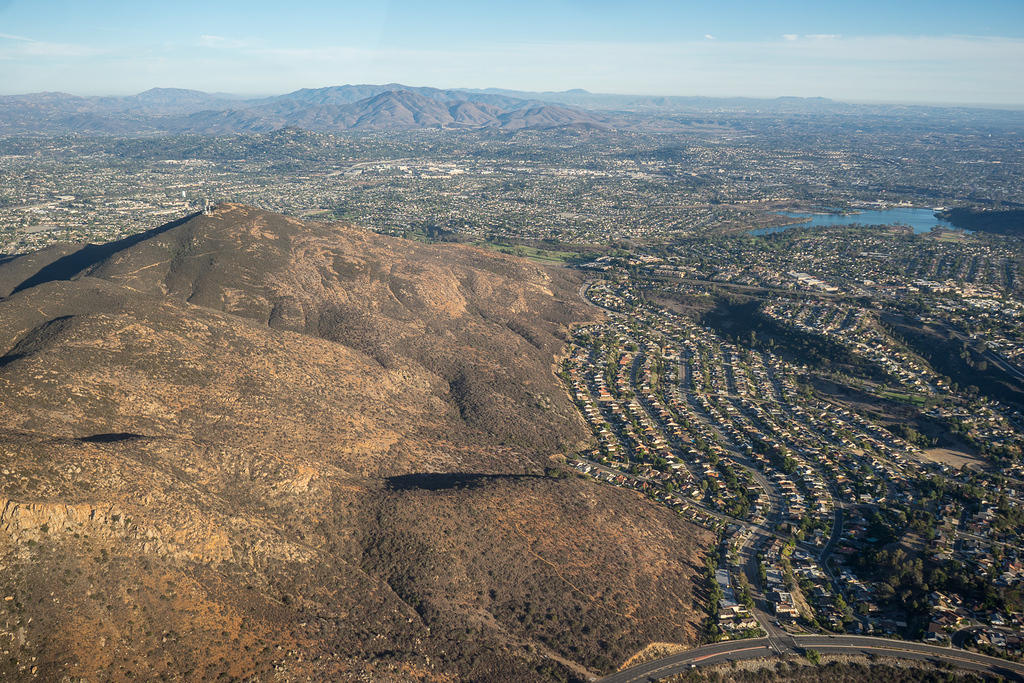 Cowles Mountain