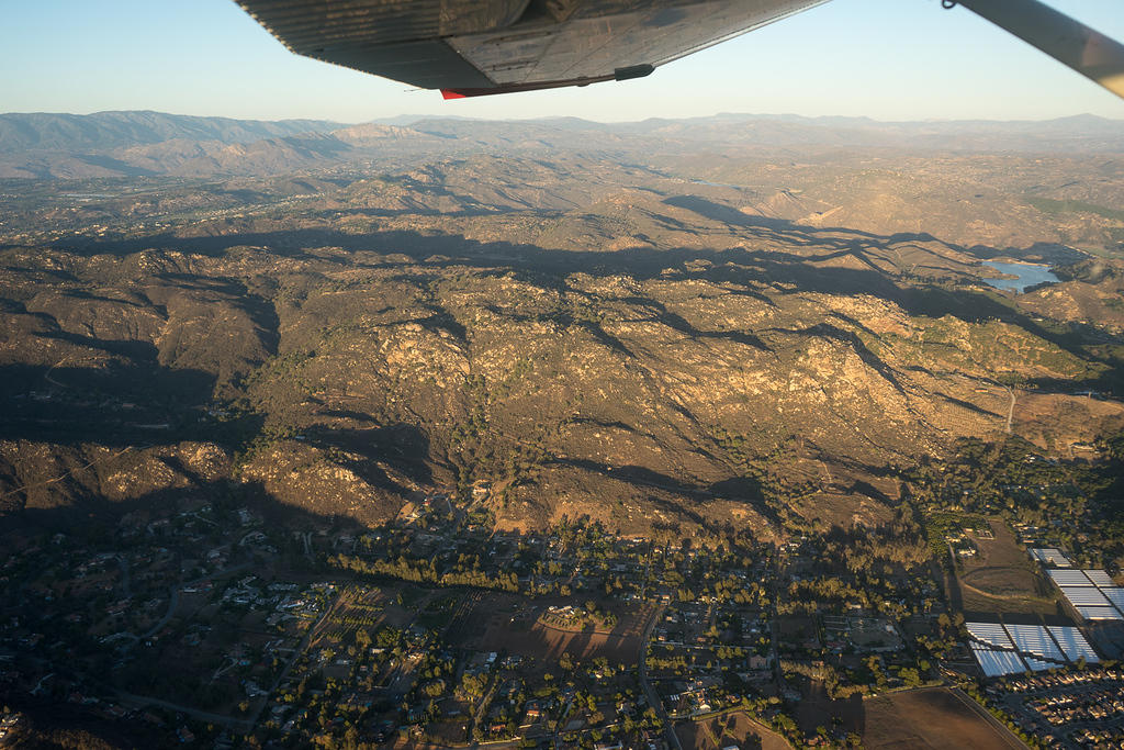 Escondido outskirts