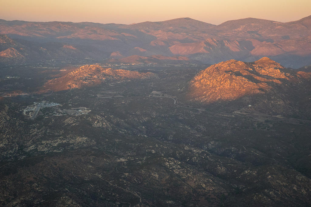 Evening light