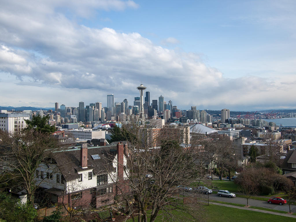 Seattle view