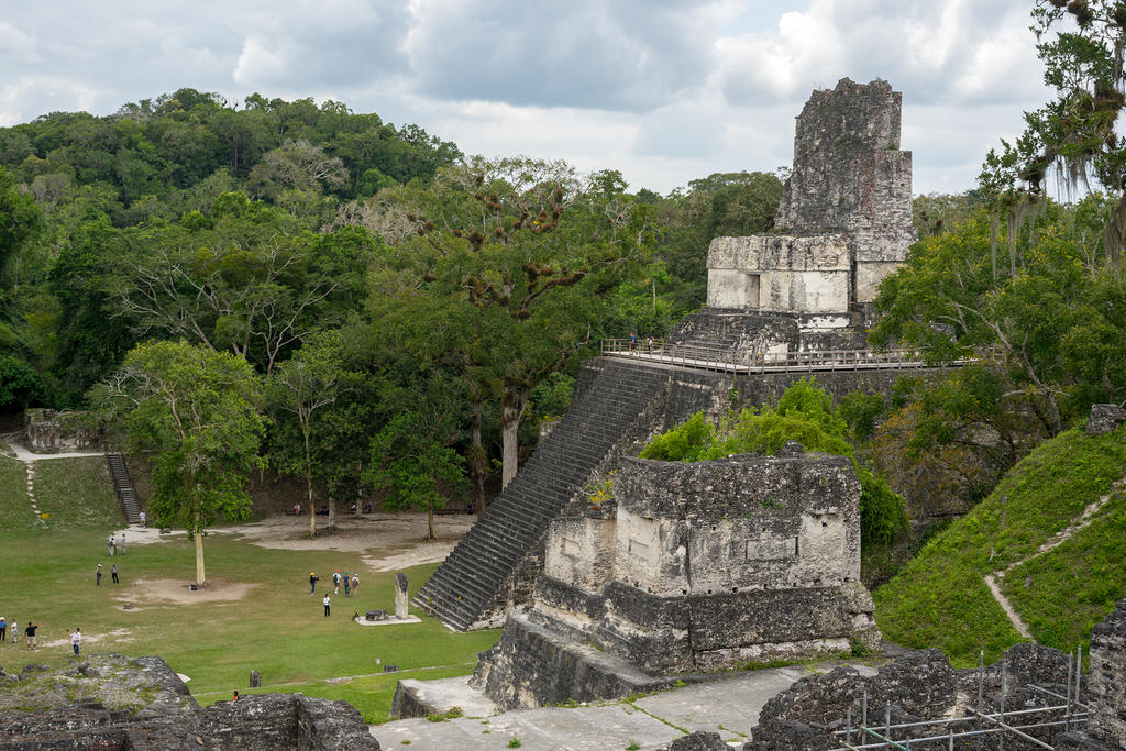 Temple of the Mask