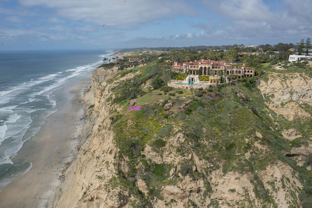 Paragliding Torrey Pines