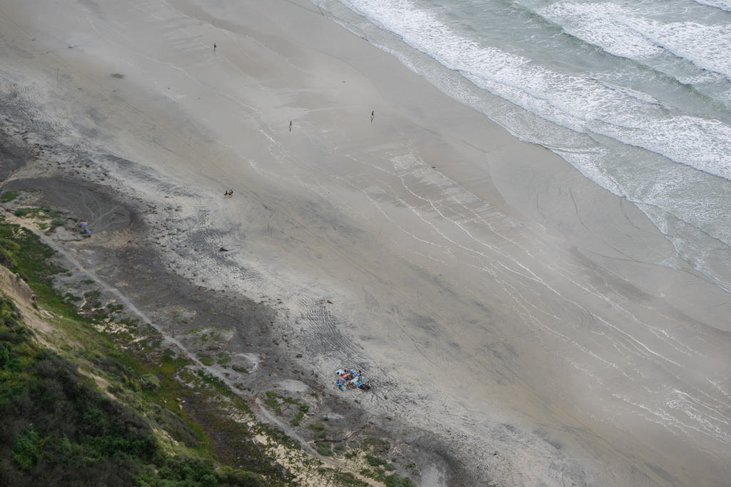 Blacks beach