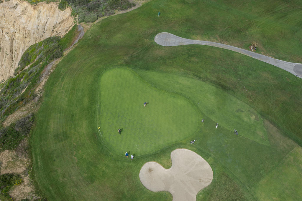 Torrey Pines Golfers