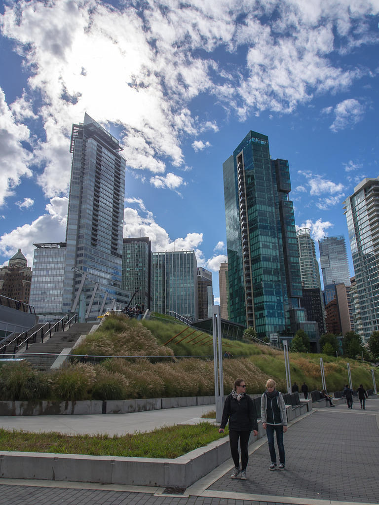 Vancouver Harbour Flight Centre