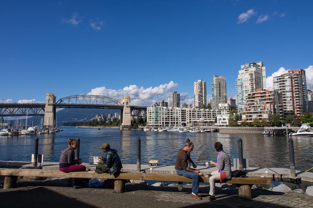 Burrard Bridge