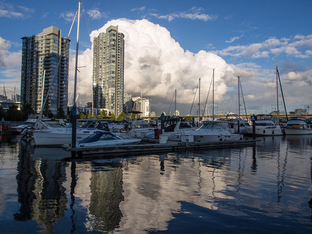 Yaletown Harbour