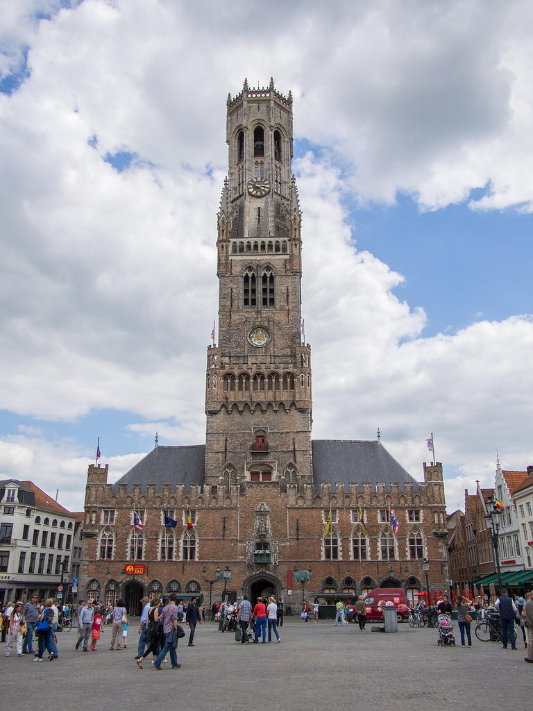 Bruges Belfry