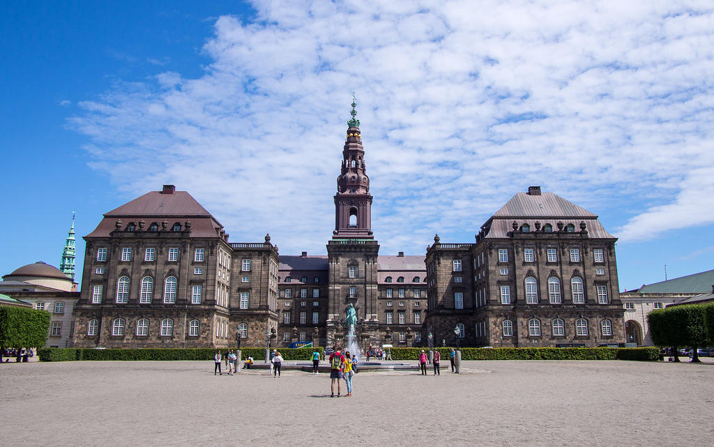 Christiansborg Palace