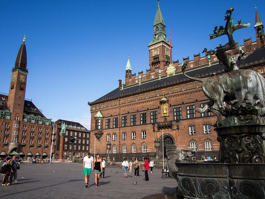 City Hall Square