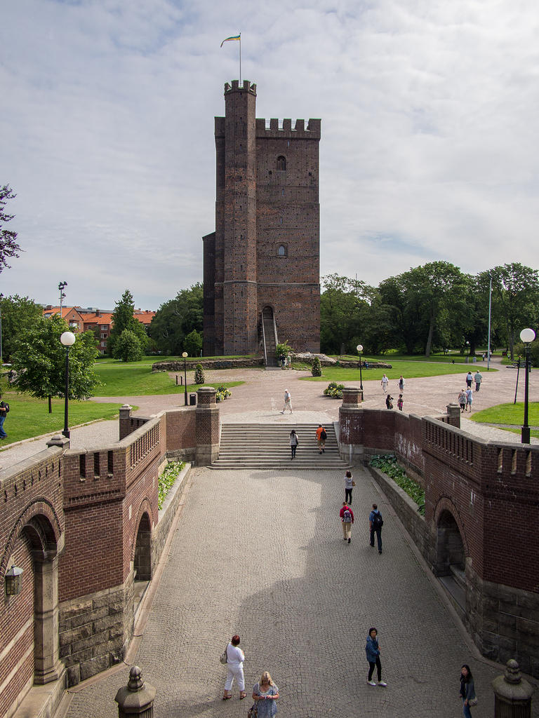 Kärnan, the medieval tower