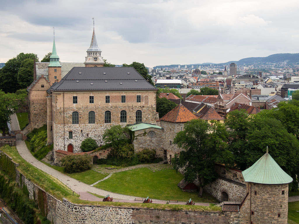 Akershus Fortress