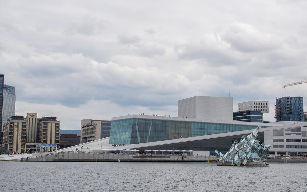 Operahuset (Oslo Opera House)